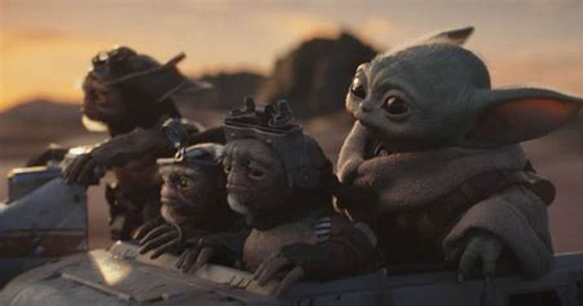 Is Grogu Alive in Rise of Skywalker?