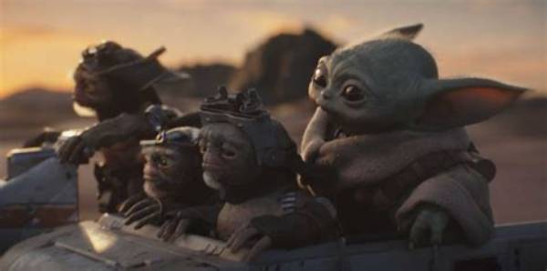 Is Grogu Alive in Rise of Skywalker?