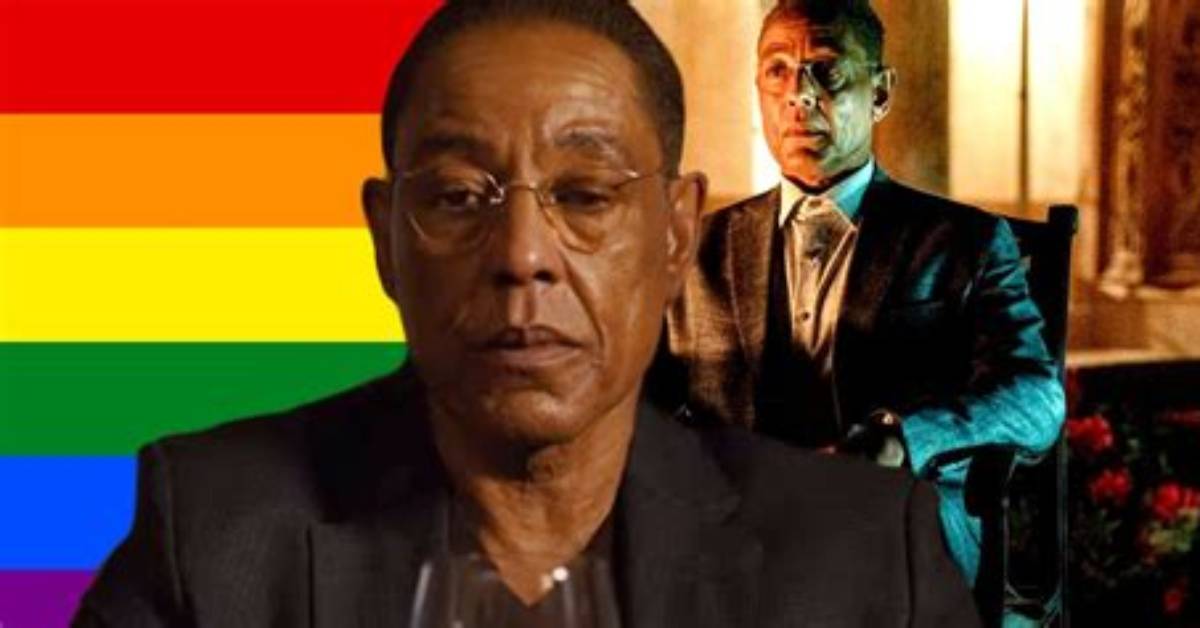 Is Gus Fring Gay in Better Call Saul?