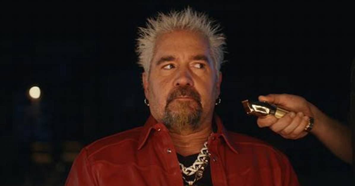 Is Guy Fieri A