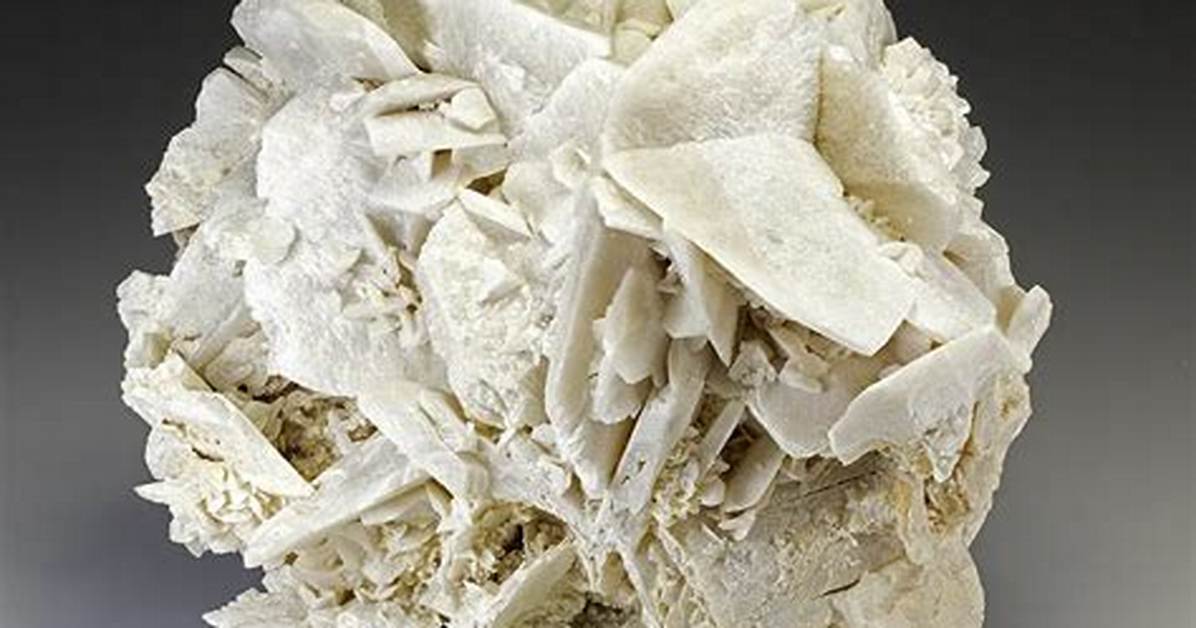 Is Gypsum a Rock or Mineral?