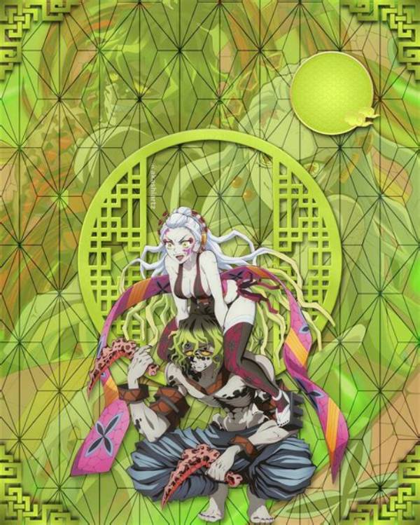 Is Gyutaro Attached to Daki?