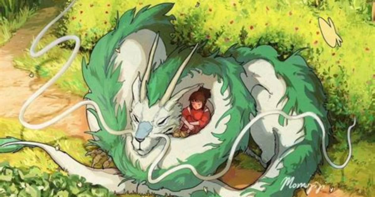 Is Haku a Mizuchi?
