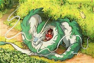 Is Haku a Mizuchi?