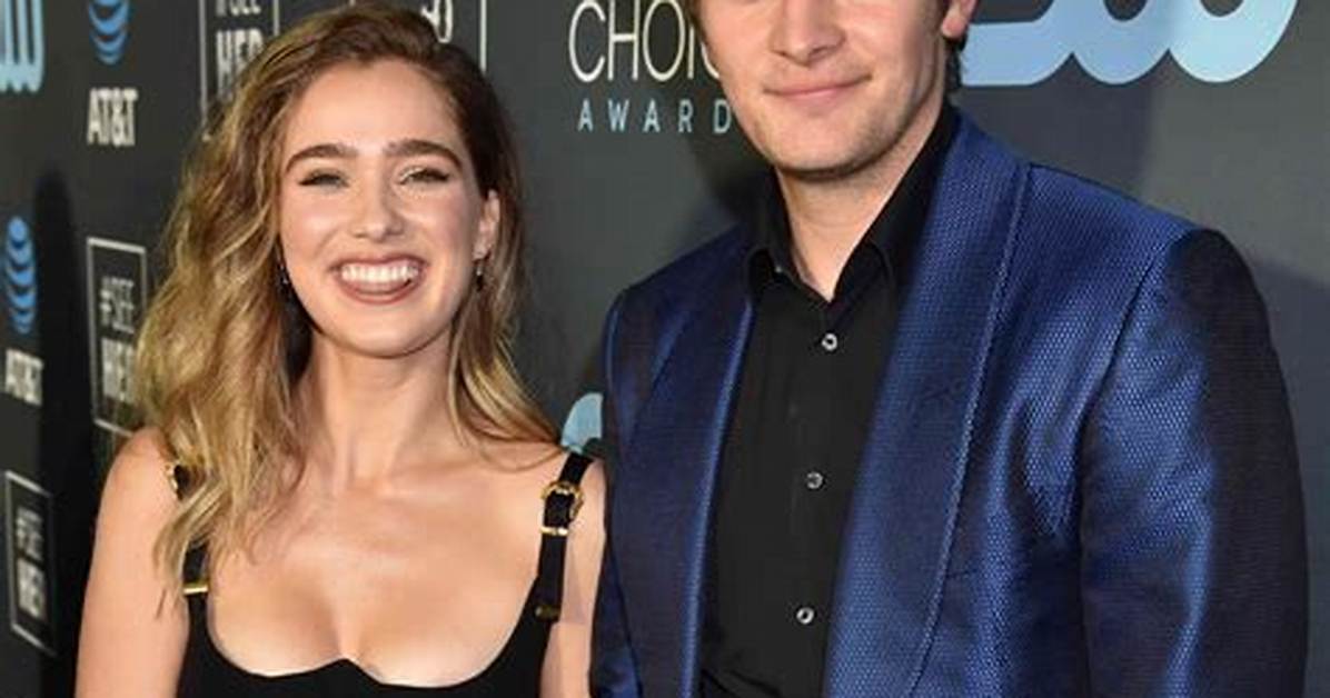 Is Haley Lu Richardson Engaged or Married to Brett Dier? Wedding, Husband and More