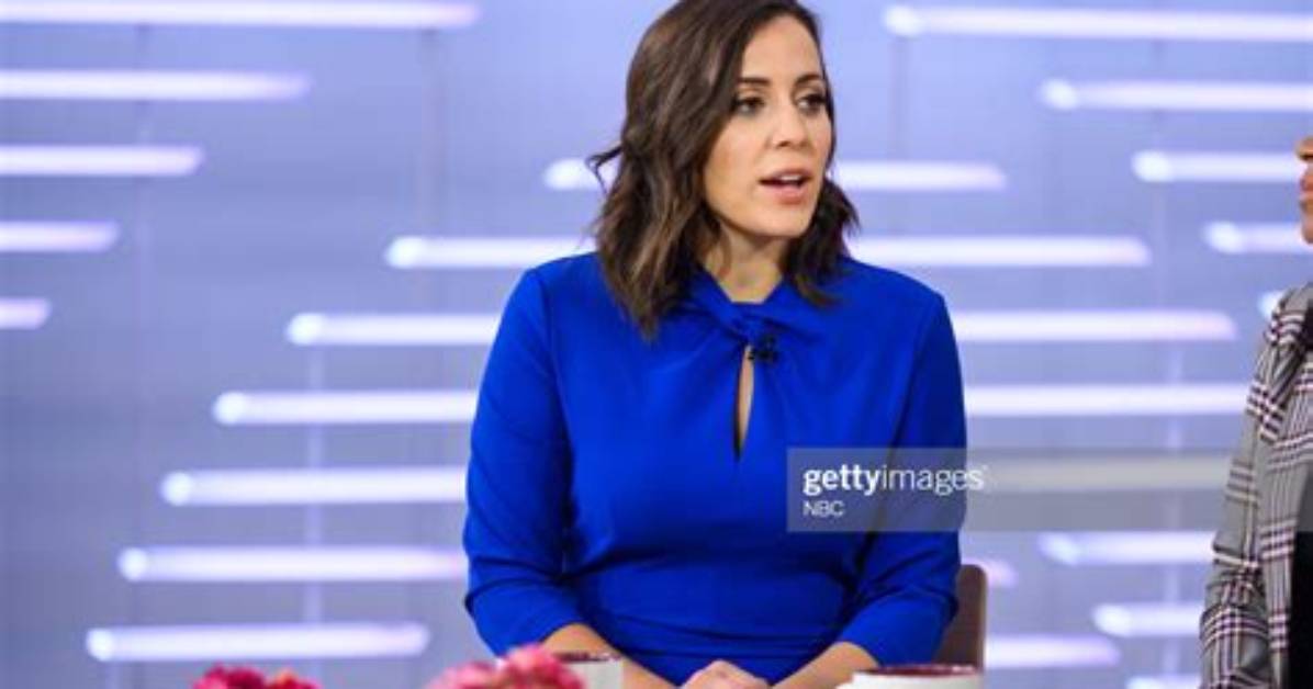 Is Hallie Jackson Still Married to Doug Hitchner?
