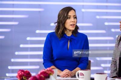 Is Hallie Jackson Still Married to Doug Hitchner?