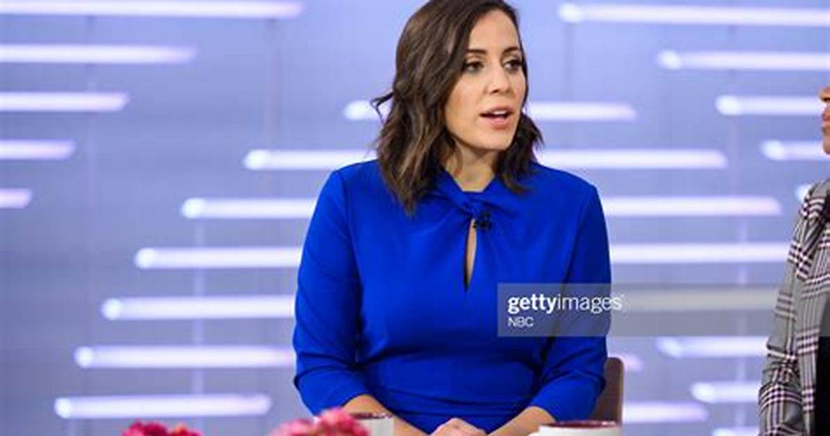 Is Hallie Jackson Still Married To