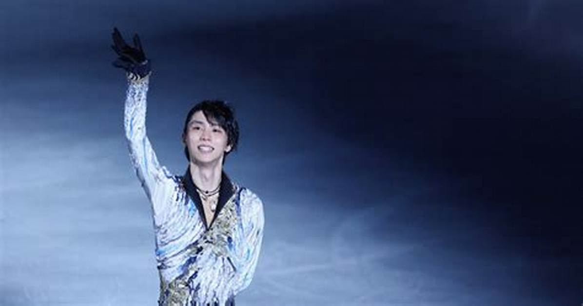 Is Hanyu Yuzuru Popular?