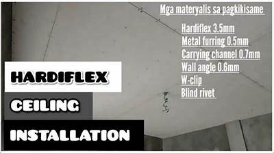 Is Hardiflex Safe to Use?