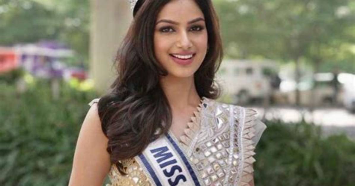 Is Harnaaz Sandhu Hindu or Muslim Religion Ethnicity And