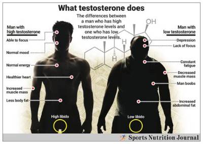 Is Having High Testosterone Good?
