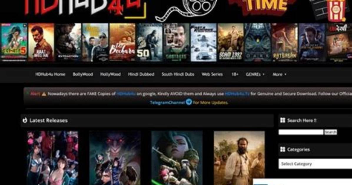 Is Hdhub4U Real? Everything You Need to Know About This Popular Streaming Platform