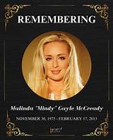 Is He Married Malinda Gayle Mccready?