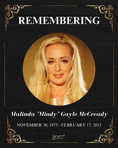 Is He Married Malinda Gayle Mccready?