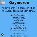 Is Heartbreak an Oxymoron?