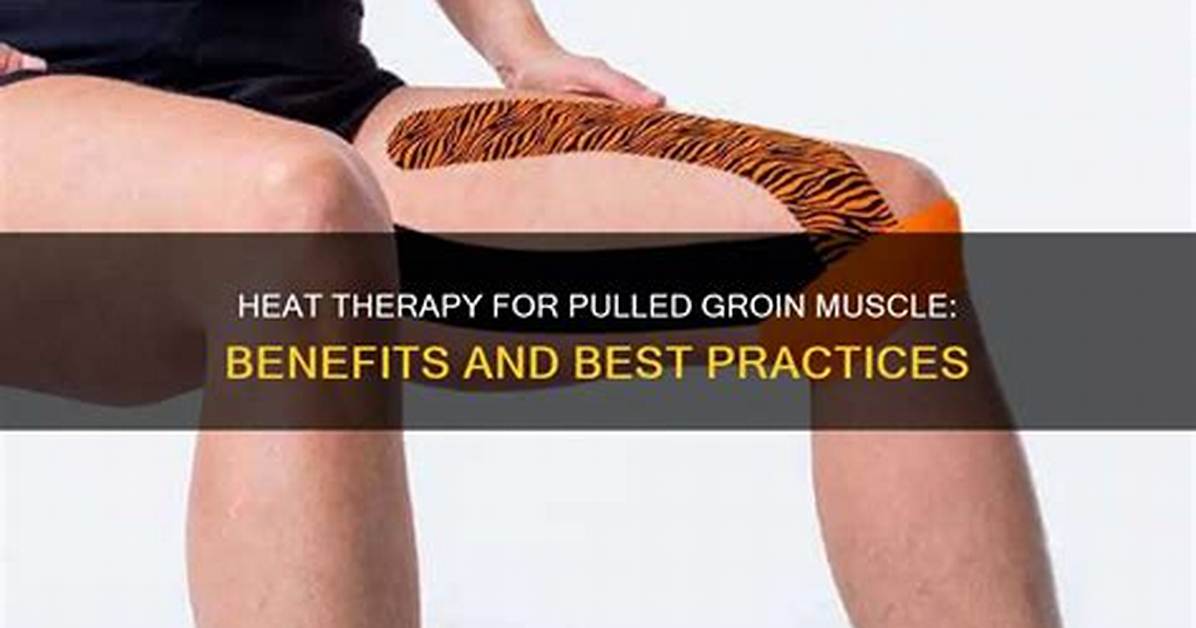 Is Heat Good for Groin Pain?