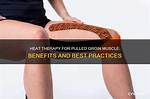 Is Heat Good for Groin Pain?