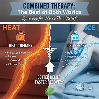 Is Heat or Ice Better for Neuropathy?