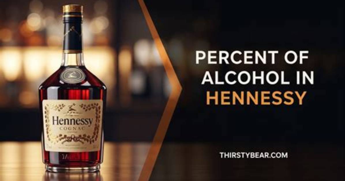 Is Hennessy Stronger Than Vodka?