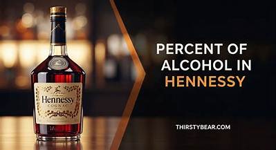 Is Hennessy Stronger Than Vodka?