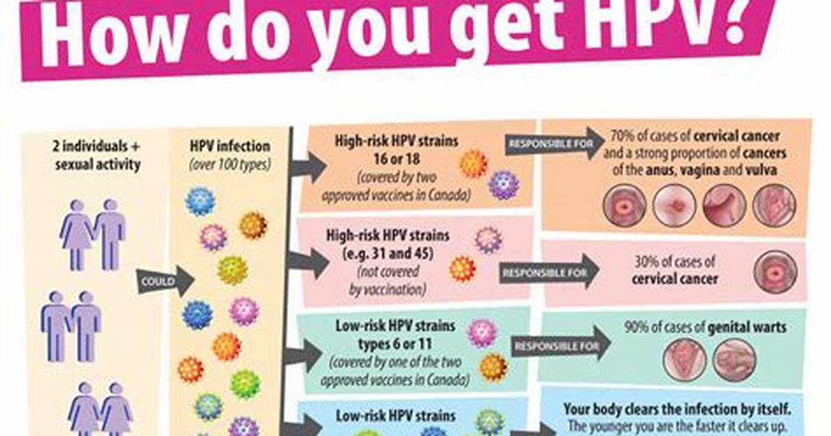 Is High-Risk Hpv Contagious?