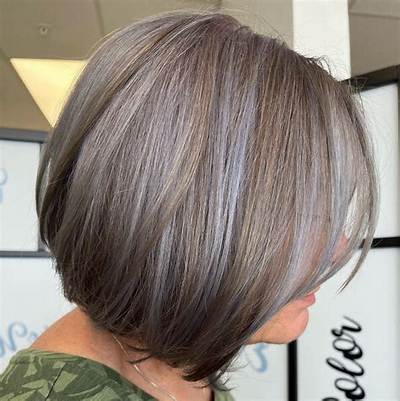 Is Highlights Good for Grey Hair?