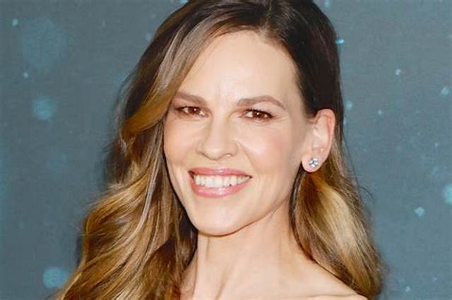 Is Hilary Swank Catholic? Religion and Family Ethnicity