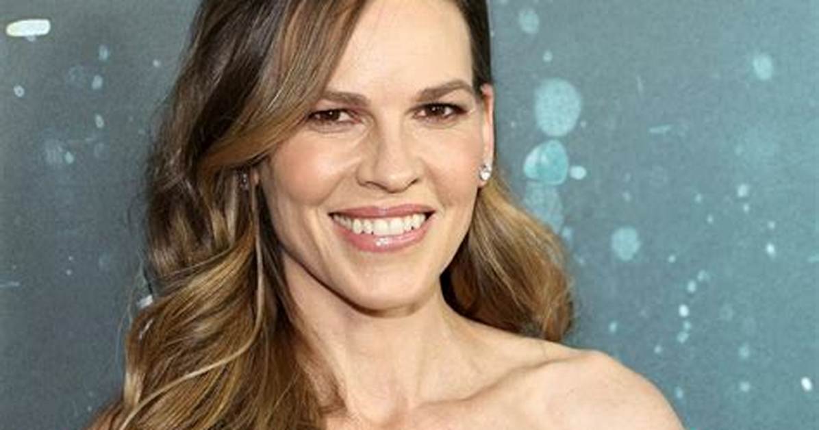 Is Hilary Swank Catholic Religion And