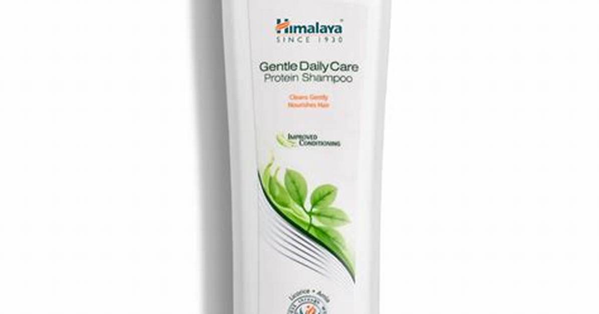 Is Himalaya Shampoo Good for Daily Use?