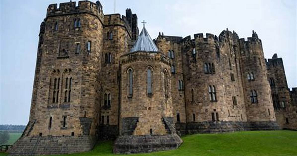 Is Hogwarts Castle Real?