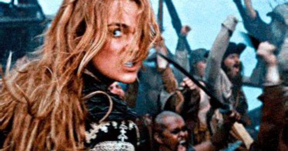 Is Hoist the Colors a Real Pirate Song?