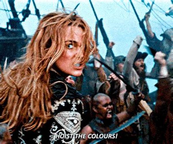 Is Hoist the Colors a Real Pirate Song?