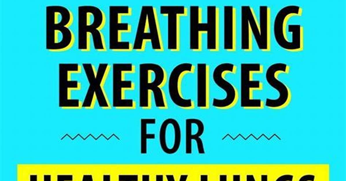 Is Holding Breath Good for Lungs?