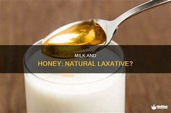 Is Honey a Natural Laxative?