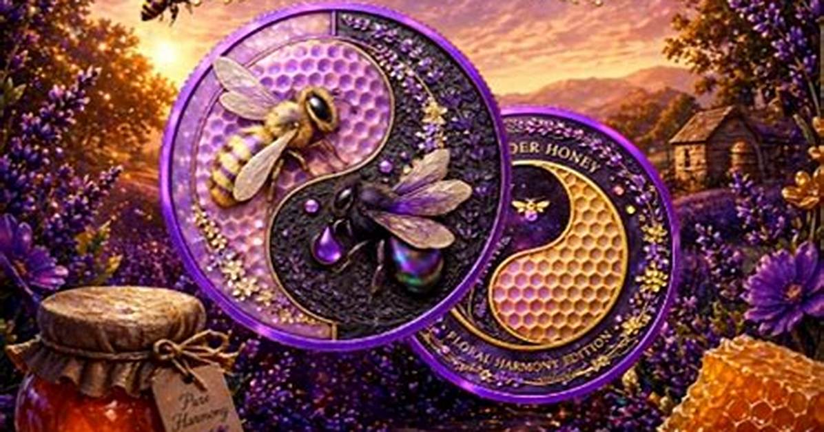 Is Honey a Yin or Yang?