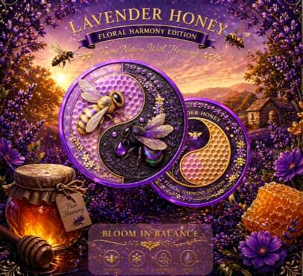 Is Honey a Yin or Yang?