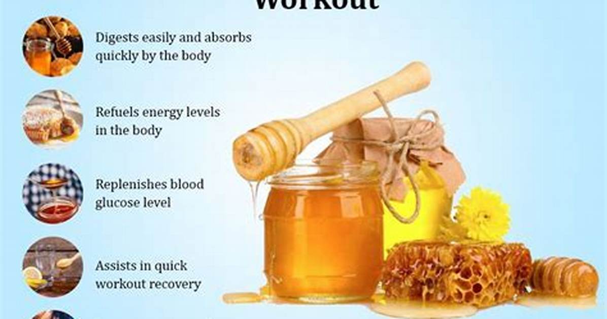 Is Honey Good After a Workout?