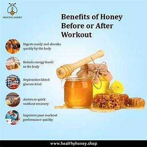 Is Honey Good After a Workout?