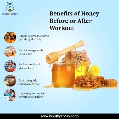 Is Honey Good After a Workout?