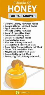 Is Honey Good for Hair?
