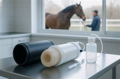 Is Horse Sperm a Glue?