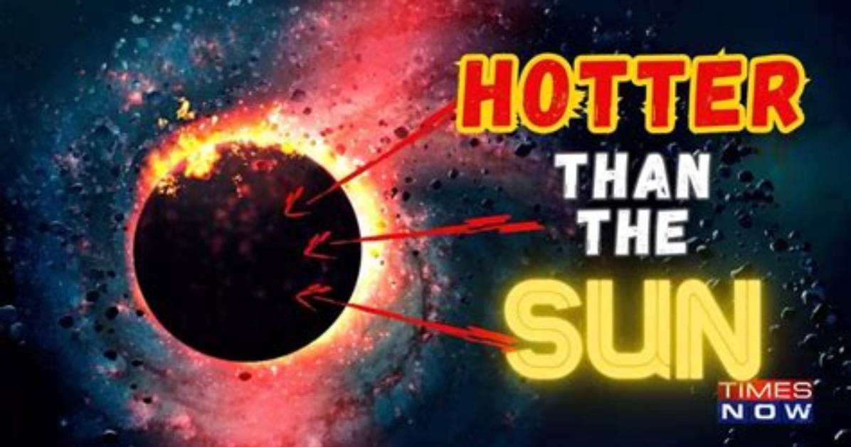 Is Hotter Than the Sun King Needs It Answers?
