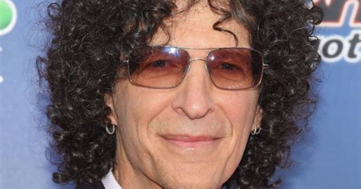 Is Howard Stern Still Alive Know Howard Stern Bio Parents Wife and Net