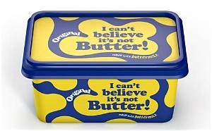Is I Can't Believe Its Not Butter Healthy?