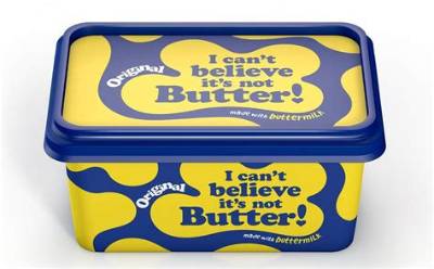 Is I Can't Believe Its Not Butter Healthy?