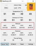 Is Idle 50 Degrees Good?