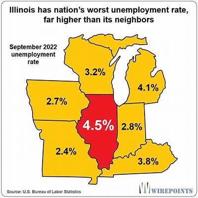 Is Illinois Giving Extra Unemployment?