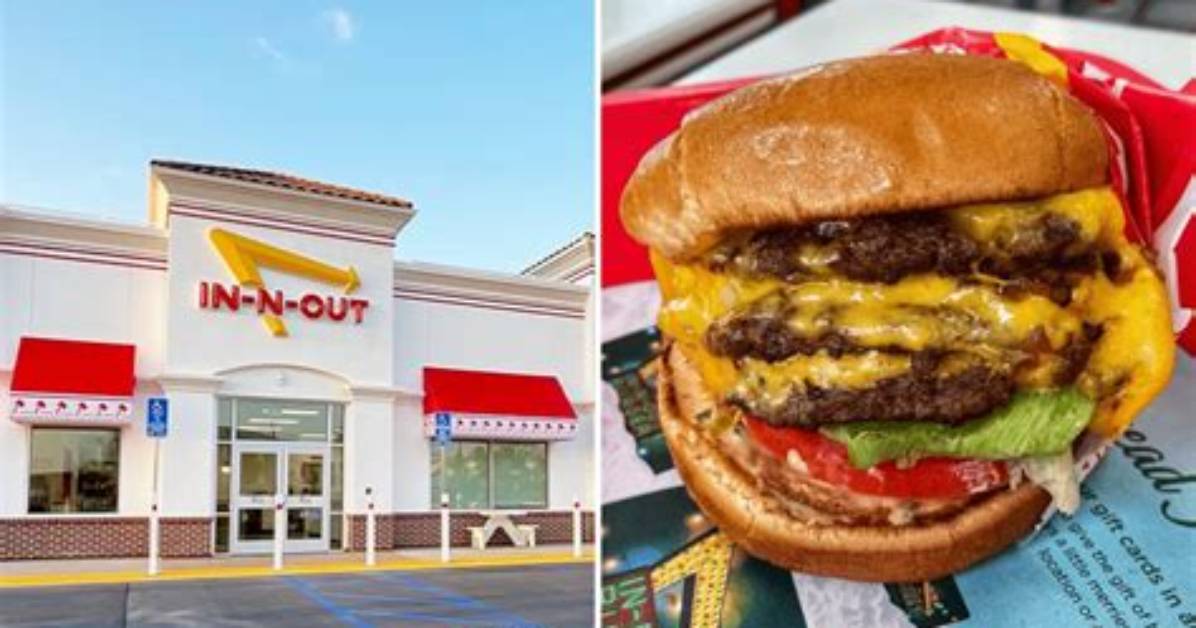 Is in N out Burger Open On