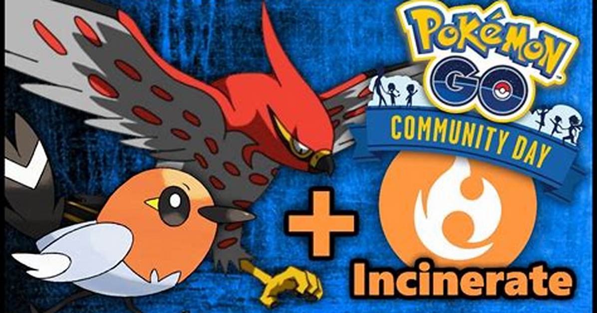Is Incinerate Good Talonflame?